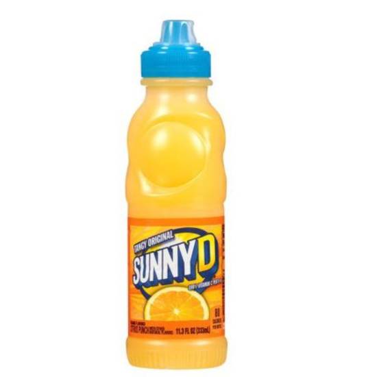 Order Sunny D - Tangy Original food online from Tasty Donuts store, West Hollywood on bringmethat.com