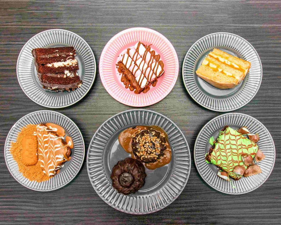 Cube DessertsHindley Menu Takeaway in Hindley Delivery Menu