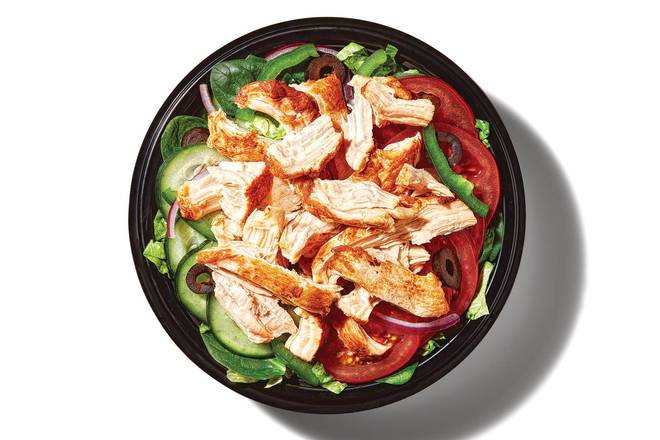 Order Rotisserie-Style Chicken food online from Subway Sandwiches & Salads store, Essex on bringmethat.com