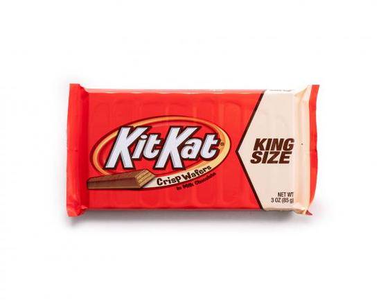 Order Kit Kat King Size 3 OZ food online from Chevron Extramile store, W Sacramento on bringmethat.com