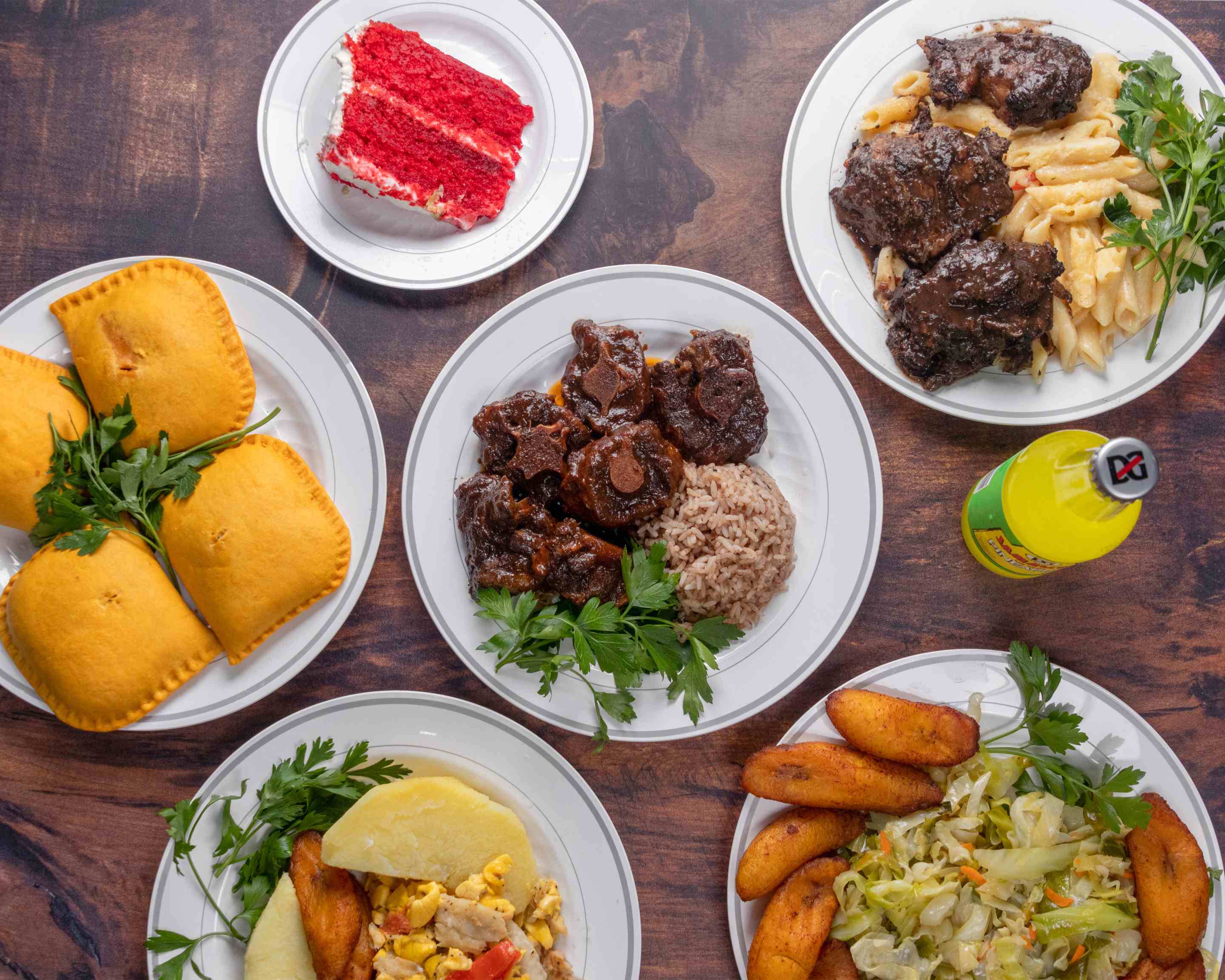 Order BAMBOO'S JAMAICAN RESTAURANT Delivery【Menu & Prices】 1365