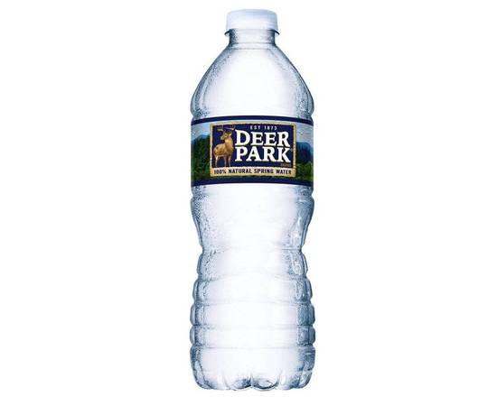 Order Bottled Water food online from Vegan Community Kitchen store, Apex on bringmethat.com