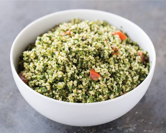 Order Tabouli Salad food online from Antone’S store, Houston on bringmethat.com