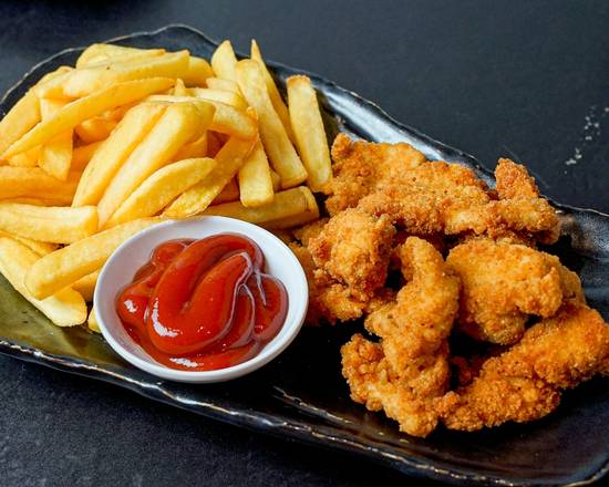 Order Fried Chicken kids menu food online from Sushiato store, Miami on bringmethat.com