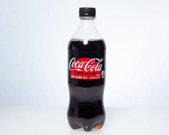 Order Coca-Cola Zero (20 oz) food online from Shell store, Tampa on bringmethat.com