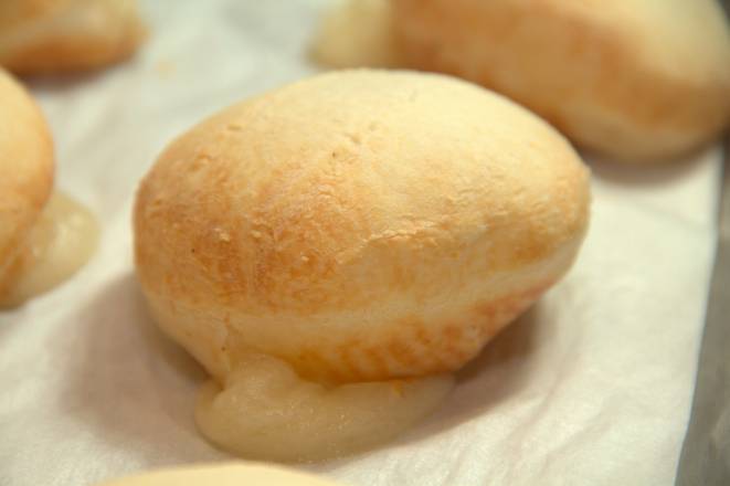 Order Pan de bono food online from Apropo Crepes & Baguettes store, Sunrise on bringmethat.com