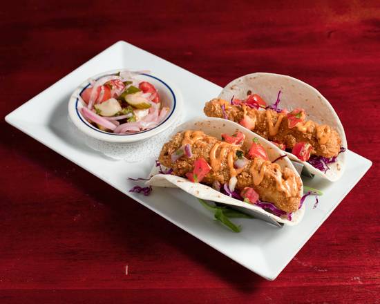Order Baja food online from Sam Miller Restaurant store, Richmond on bringmethat.com