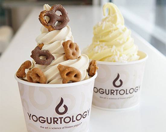 Order PremiYum™ Salted Caramel food online from Yogurtology - Church Ave store, Tampa on bringmethat.com
