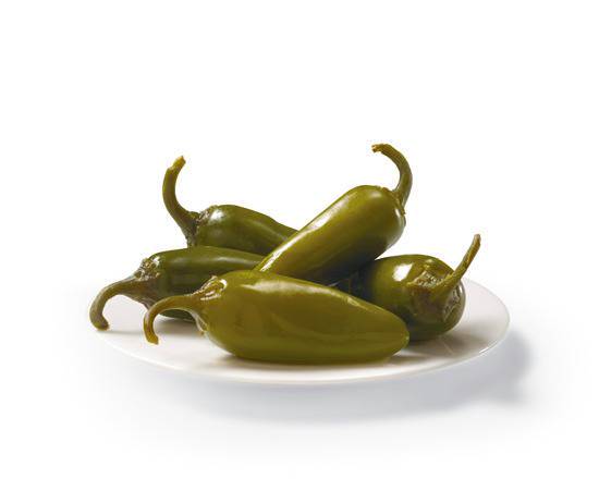 Order 5 Jalapeño Peppers food online from Church's Chicken store, Laredo on bringmethat.com
