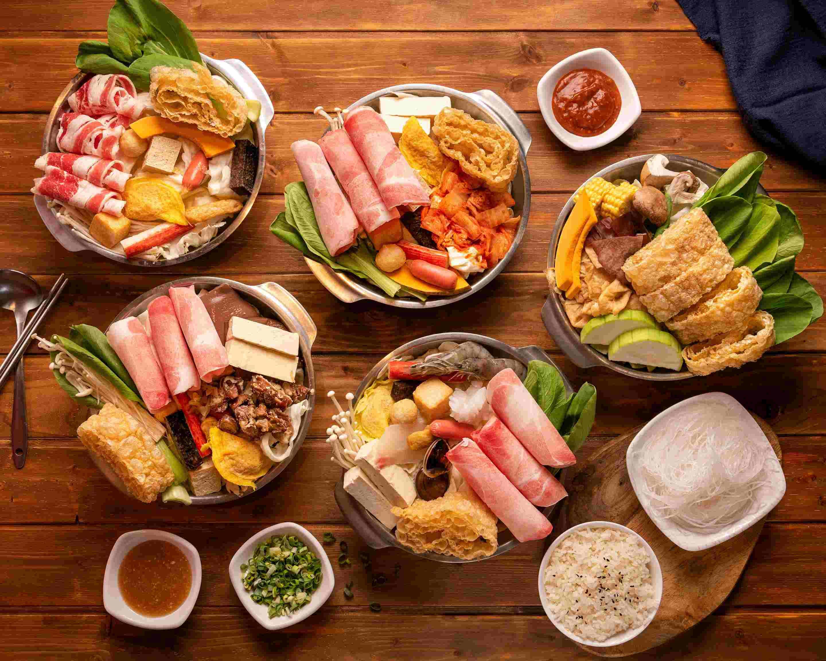 大上海火鍋城裕誠店高雄外送 菜單 Uber Eats
