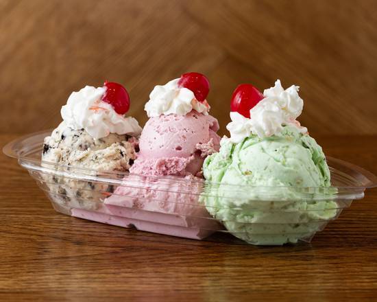 Order Sundae food online from Always Ice Cream Company Edgewater store, Edgewater on bringmethat.com