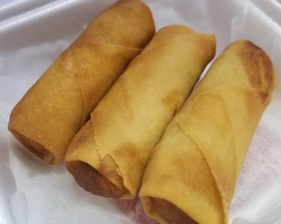 Order Spring Rolls (3 pcs) food online from Koko's store, Dupont on bringmethat.com