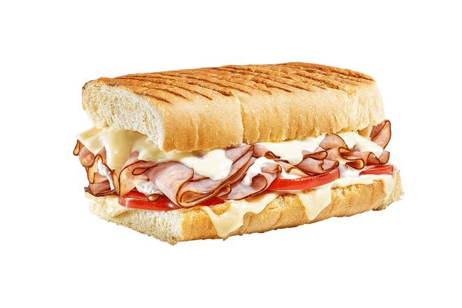 Order Ham & Cheese Melt Footlong Melt food online from Subway store, Stockton on bringmethat.com