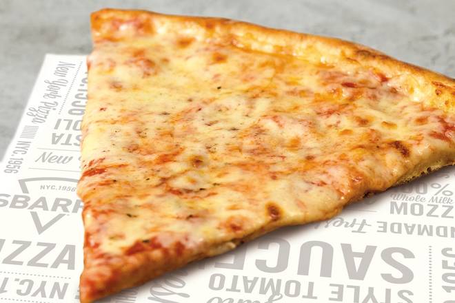 Order NY Cheese Slice food online from Sbarro store, Grand Rapids on bringmethat.com