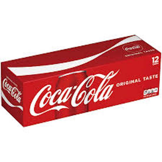 Order Coca-Cola Classic (2 lt) food online from Gilligan Retail store, Prescott on bringmethat.com
