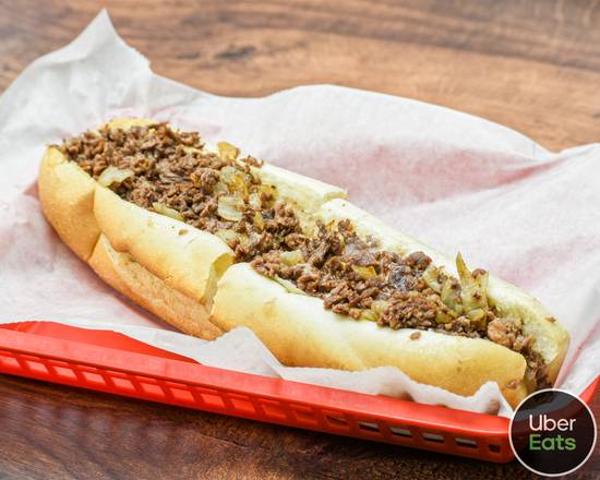 Order Philly Cheese Steak food online from Danny Philly Steaks and Tho store, Charleston on bringmethat.com