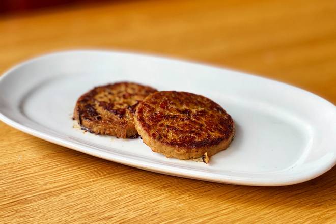 Order New! Vegan Sausage  food online from Silver store, Bethesda on bringmethat.com