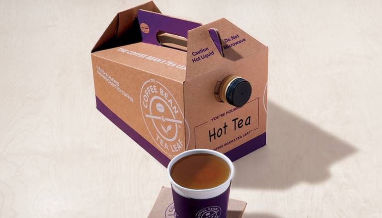 Order Java To Go - Tea food online from The Coffee Bean & Tea Leaf store, Hollywood on bringmethat.com