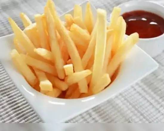 Order French Fries food online from Royal Sushi Buffet store, Port Richey on bringmethat.com