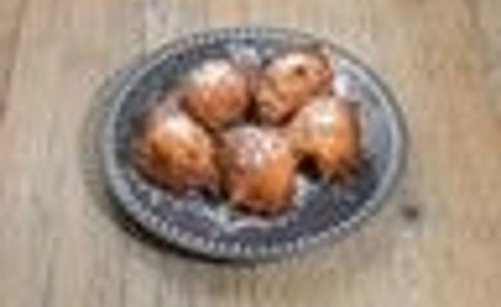 Beignet mikaté sucré