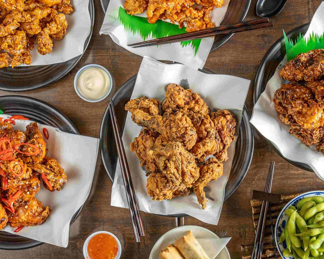 Kana Korean Fried Chicken Menu Takeout in Sydney Delivery Menu & Prices Uber Eats