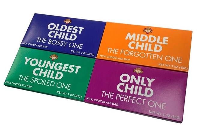 Order Child Chocolate Bars  food online from Mindy's Munchies store, Boca Raton on bringmethat.com