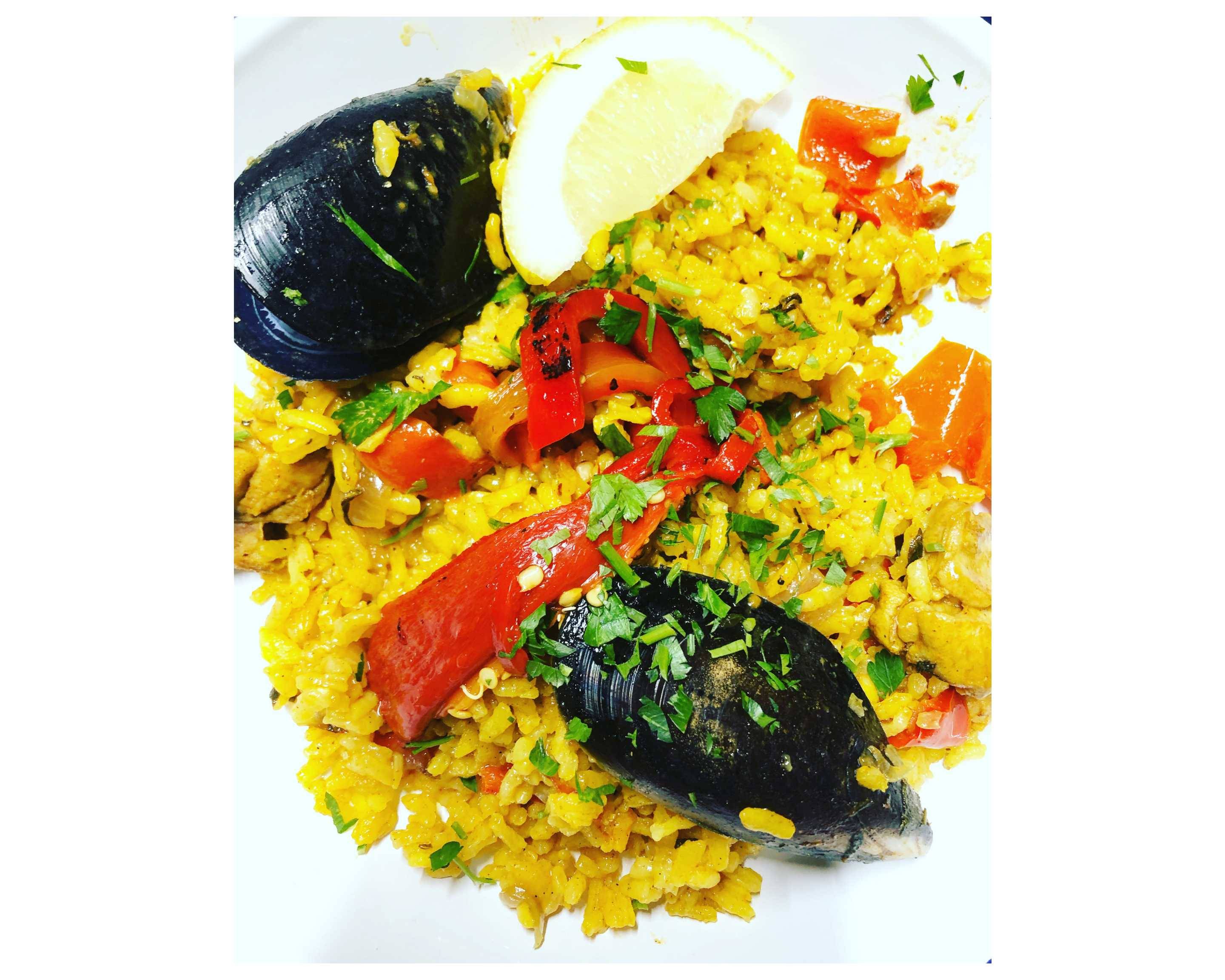 Don Paella Menu Takeout in Melbourne Delivery Menu & Prices Uber Eats