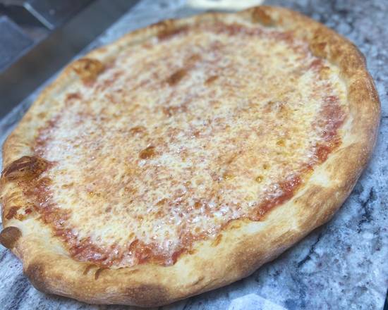 Order 16" Cheese Pizza food online from Grandma Penny Pizza store, North Fort Myers on bringmethat.com