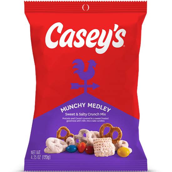 Order Casey's Munchy Medley 4.25oz food online from Casey store, Van Buren on bringmethat.com