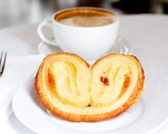 Order Palmier food online from Belle Pastry store, Bellevue on bringmethat.com