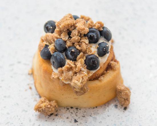 Order Hand-Crafted Custom Cinnamon Roll food online from Cinnaholic store, Westfield on bringmethat.com