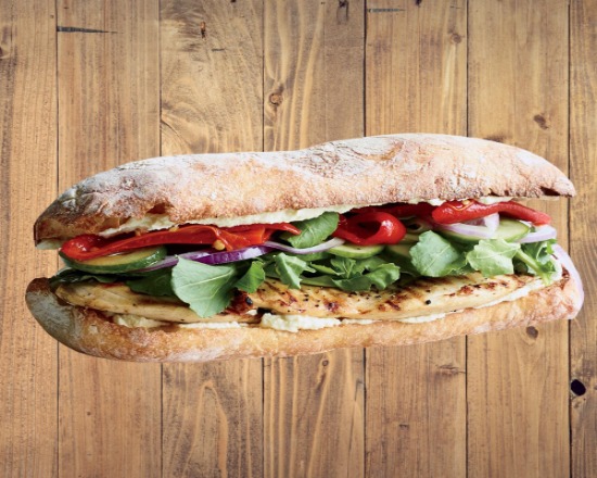 Sandwich country