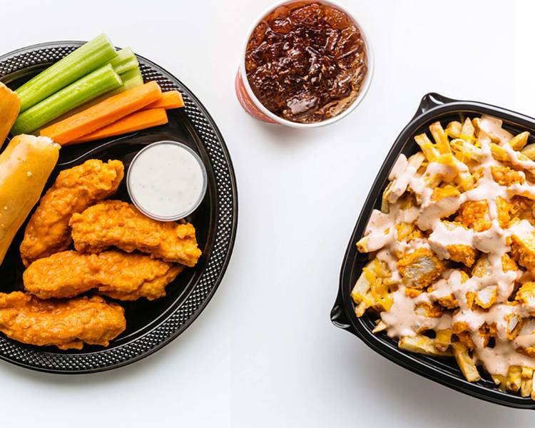 Epic Wings National City Menu National City • Order Epic Wings