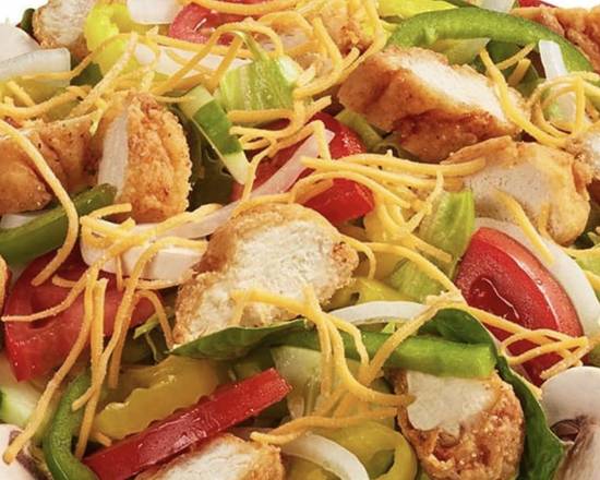 Order Grilled Chicken Salad food online from American Deli store, Charlotte on bringmethat.com