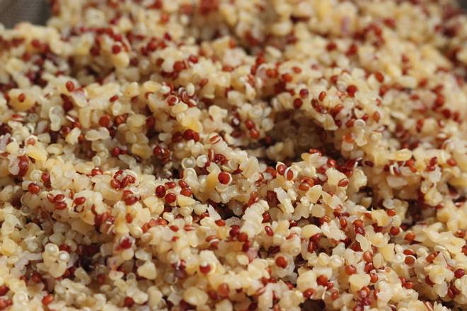 Order Brown Rice food online from Marinate store, West Hollywood on bringmethat.com
