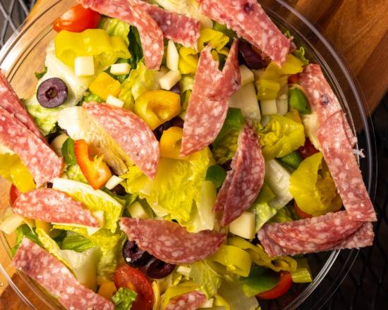 Order Italian Salad food online from Sourdough&amp;Co store, Sacramento on bringmethat.com