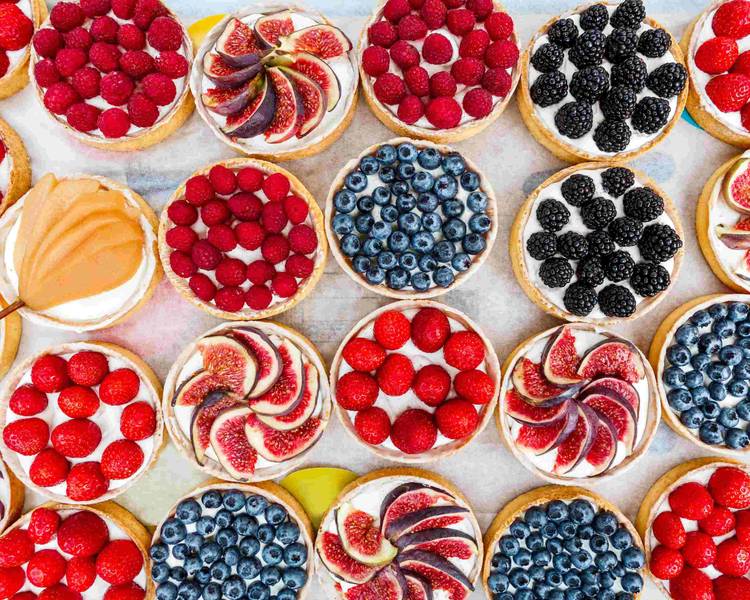 Order Dessert Shack (Erin Mills & Britannia) Delivery【Menu & Prices】 Mississauga Uber Eats