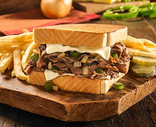Order Famous Philly Cheesesteak food online from Huddle House store, Cleveland on bringmethat.com