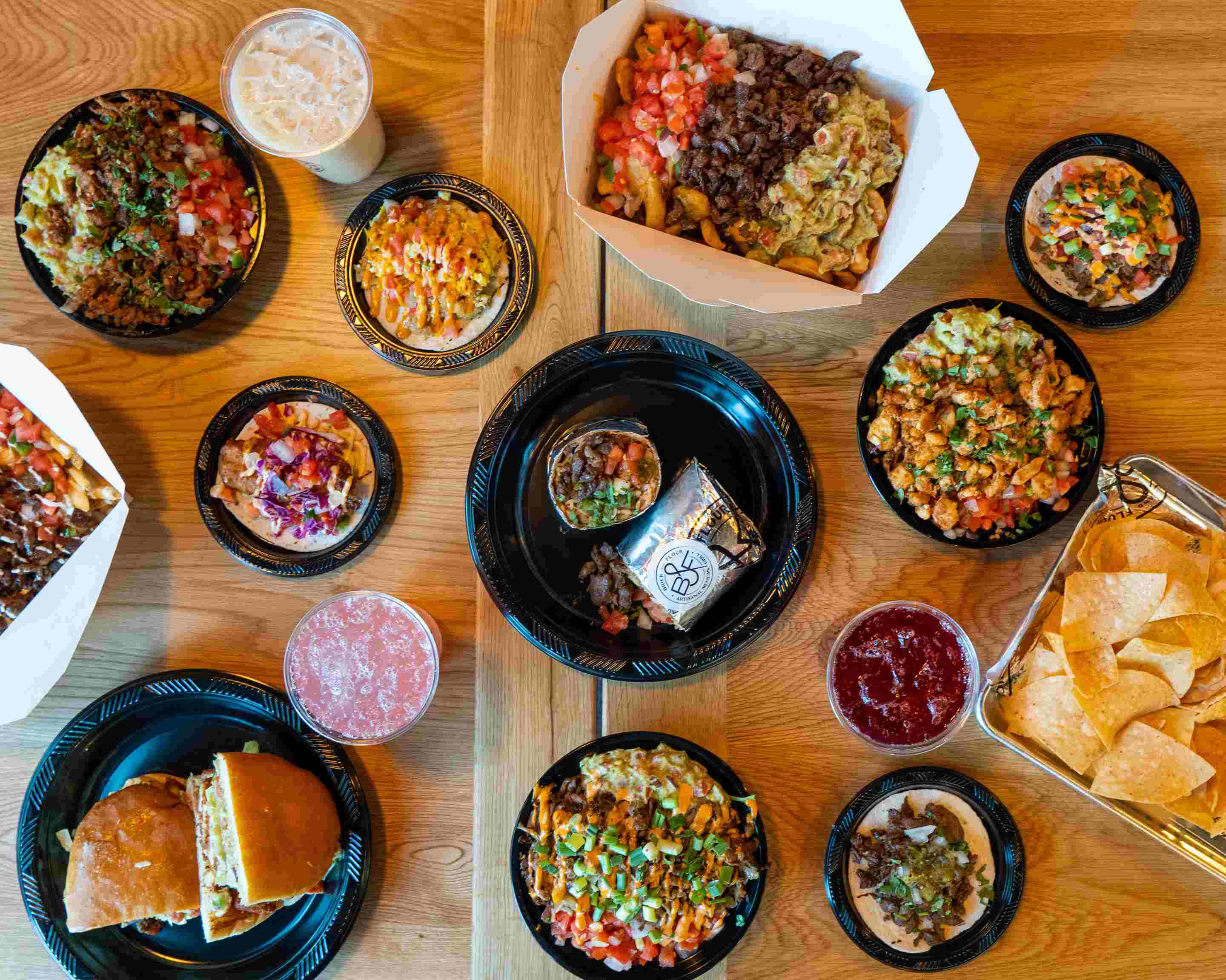 Brick & Flour (North Hollywood) Menu Los Angeles • Order Brick & Flour