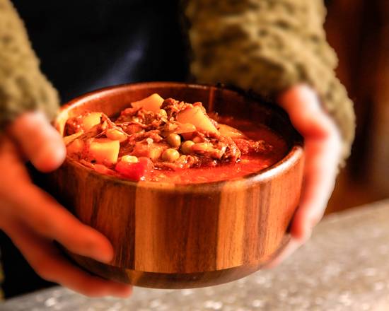 Order Brunswick Stew food online from Bar-b-Cutie store, Nashville on bringmethat.com