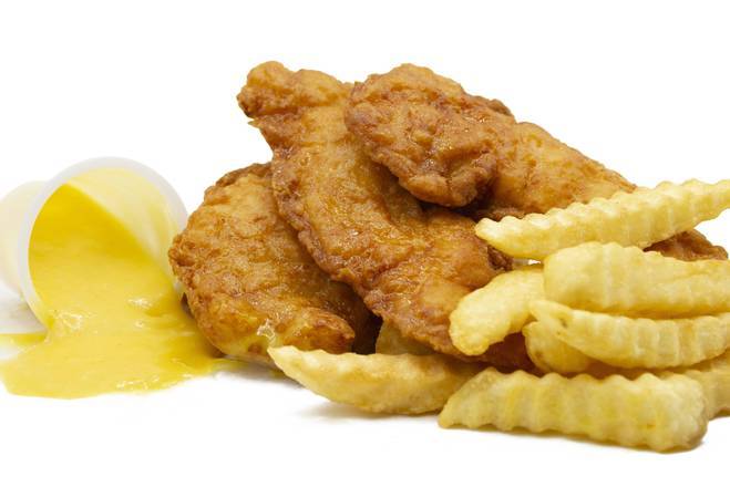Order Chicken Tenders food online from Discover Wing store, Suwanee on bringmethat.com