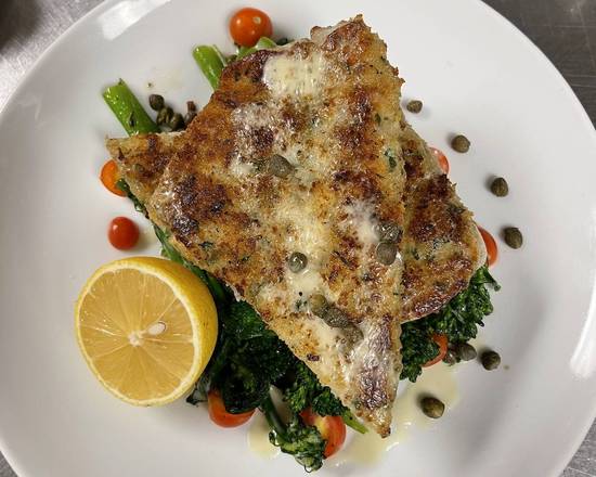 Order SOGLIOLA food online from Toscana store, Los Angeles on bringmethat.com