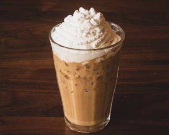 Order Iced White Mocha food online from Santa Barbara Roasting store, Santa Barbara on bringmethat.com