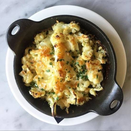 Order Roasted Cauliflower food online from Forma store, Santa Monica on bringmethat.com