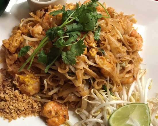 Order Pad Thai food online from Rice Bistro store, Port Orange on bringmethat.com