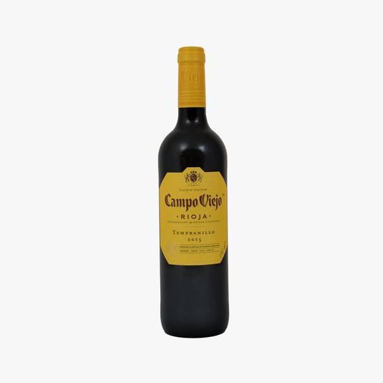 Order Campo Viejo Tempranillo food online from Santa Monica Liquor store, Santa Monica on bringmethat.com