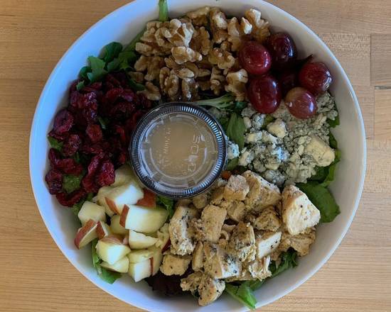 Order Fall Harvest Salad (GF) food online from Brown Bag store, Reston on bringmethat.com
