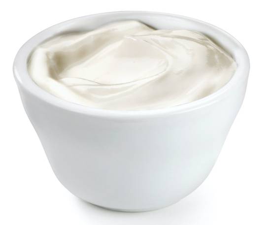 Order Side of Sour Cream food online from California tortilla store, Arlington on bringmethat.com
