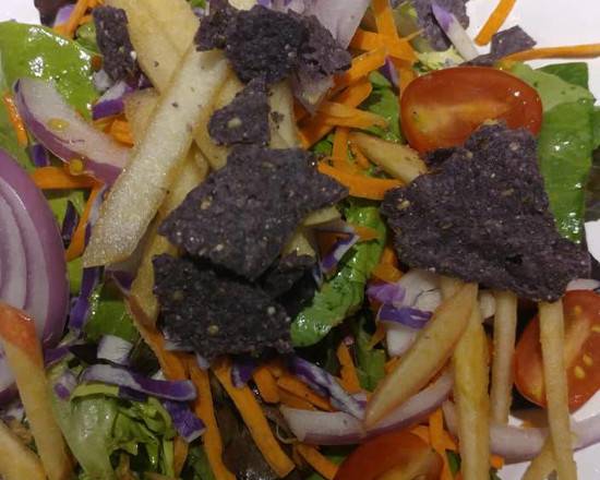 Order Grilled Chicken Salad food online from Eatible Delights Catering store, Philadelphia on bringmethat.com