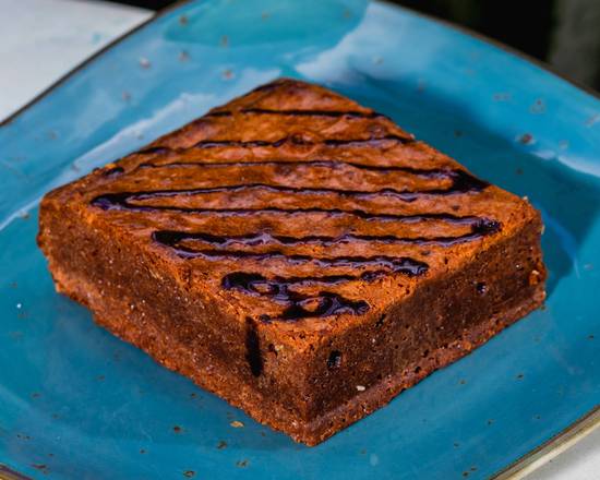 Order Brownie food online from Crema Gourmet Espresso Bar store, Miami on bringmethat.com